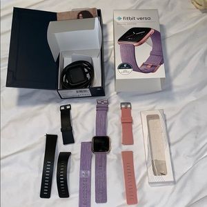 Fitbit Versa Special Edition